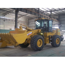 5 Ton XCMG Wheel Loader, Front Loader, Carregadoras